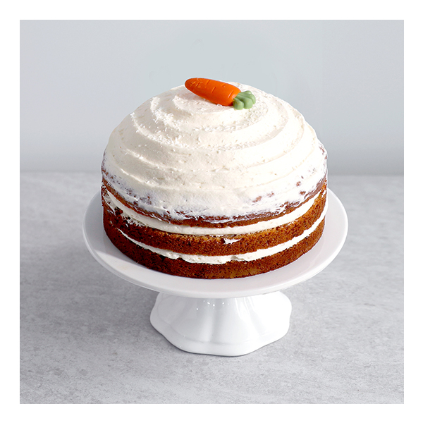 Carrot Dome Cake